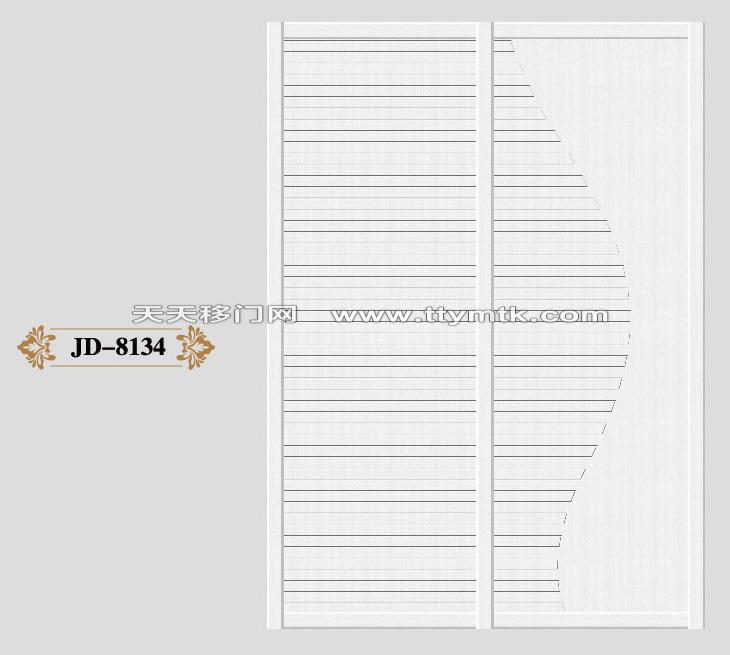 横线移图  JD-8134