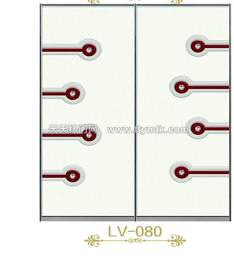 圆移图  LV-080