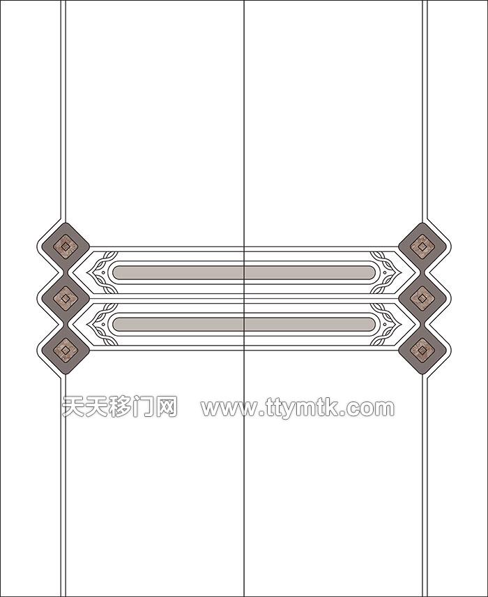 纹理花纹菱形移图  CB-3001自由空间