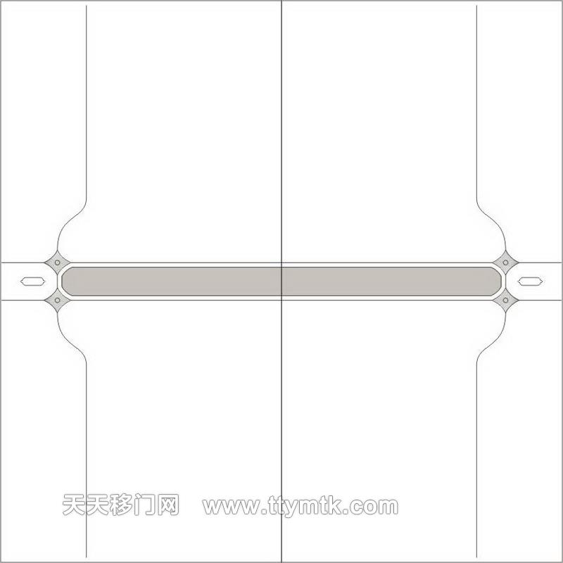 拉手色块菱形移图  F-002