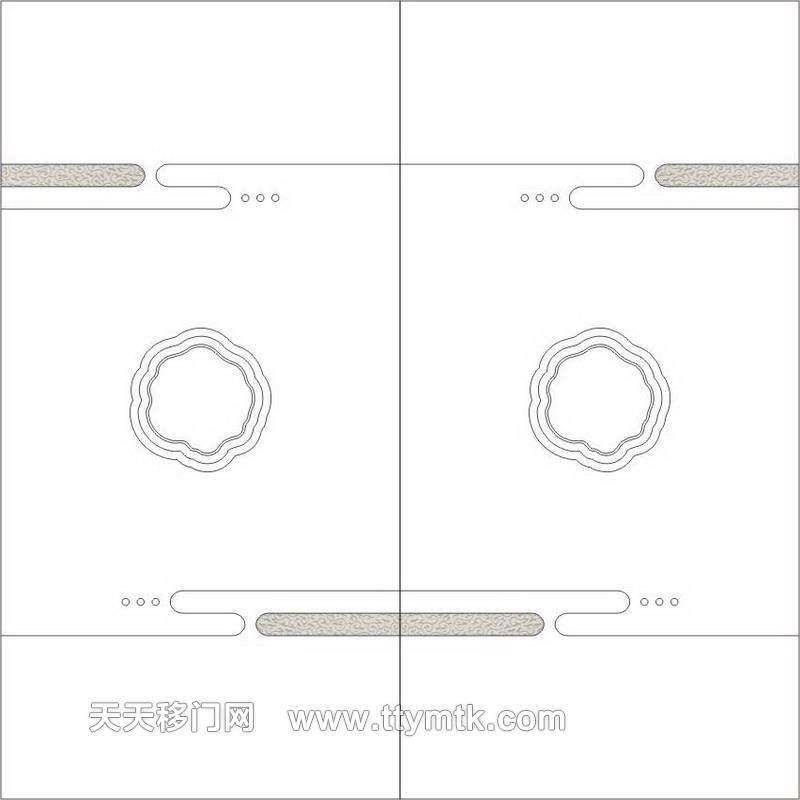 水雕纹理移图  F-050