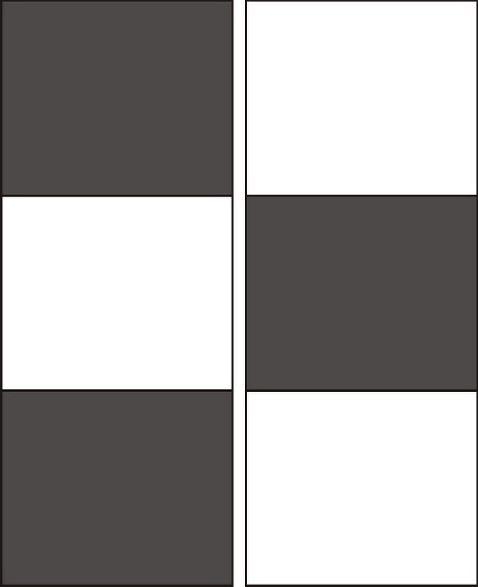 色块正方形移图 YMT-0092