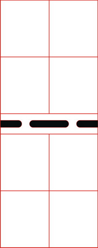 色块竖线横线移图 YMT-0125