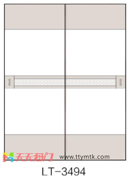 色块横线拉手移图 LT-3494