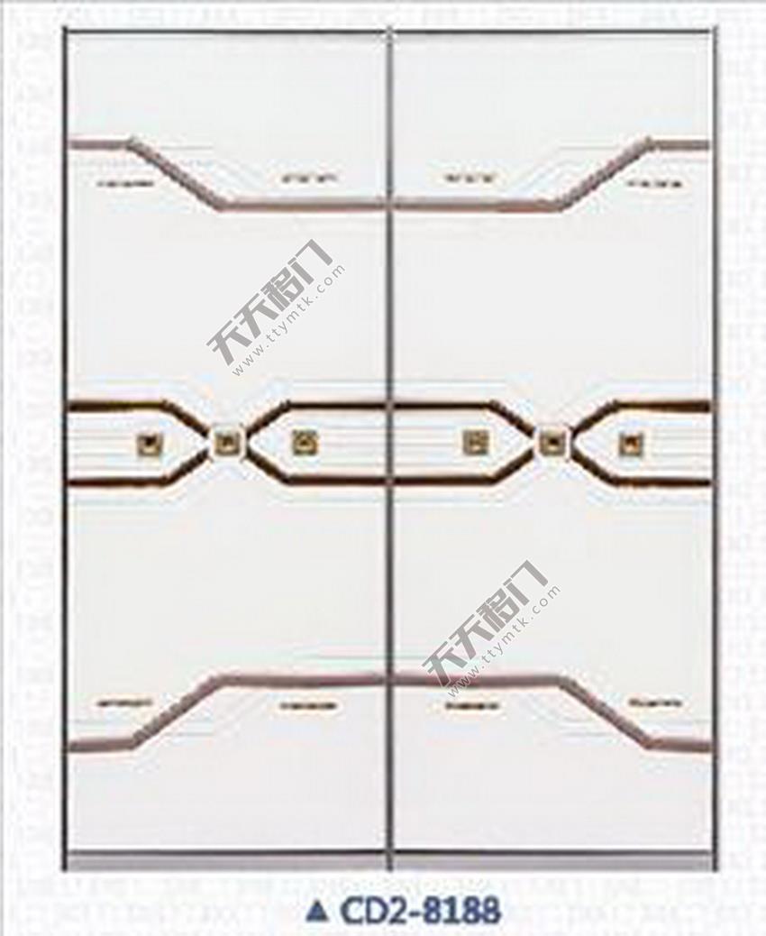 色块正方形横线移图 CD2-8188