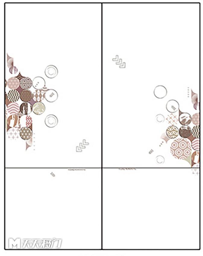圆纹理花纹移图 sep-0220
