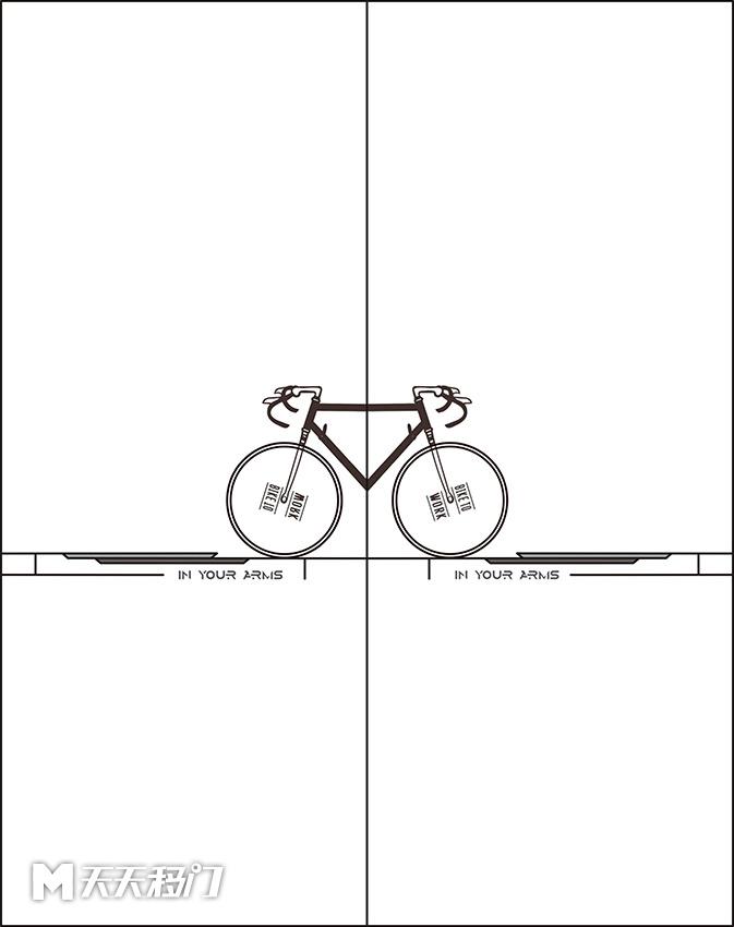 自行车字母移图 sep-0632