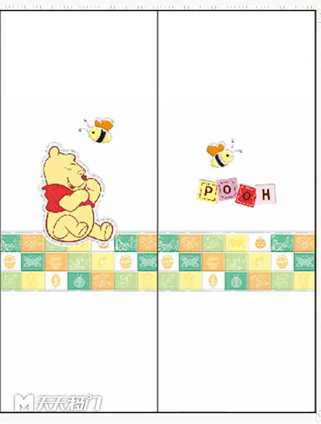 熊蝴蝶蜜蜂移图 sep-0847
