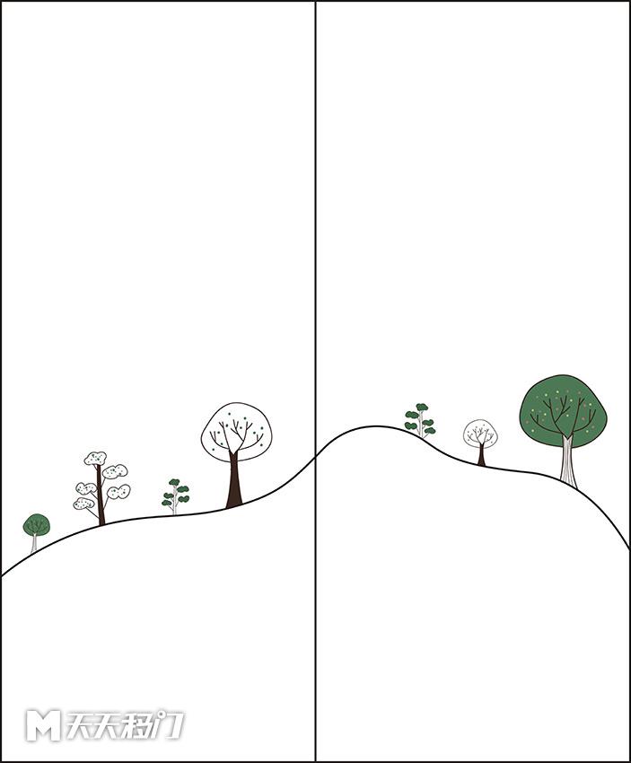 树线条移图 sep-1202