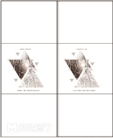 字母树三角形移图 tr3298