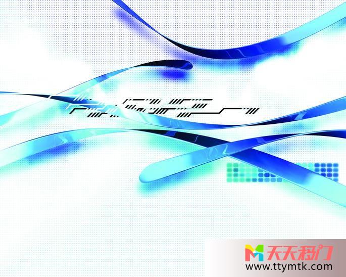艳丽条点移图 彩条厨房玻璃移门图片Z-1024