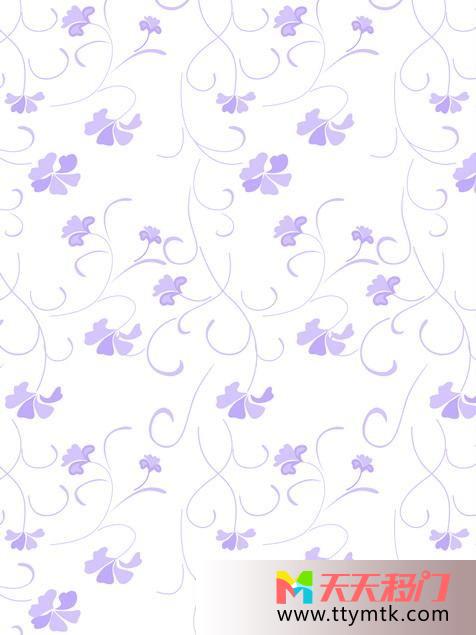 花叶子背景色紫色花样移图 曼陀罗财富精雕移门图库EM-3126紫色花样