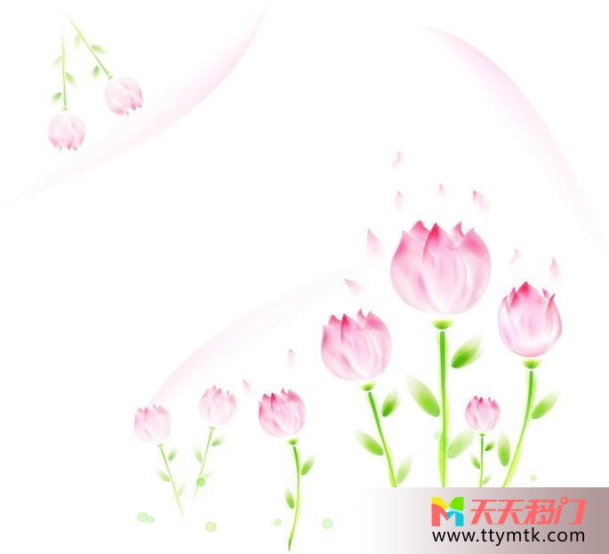 花叶子枝干移图 绚丽花开厨房铝合金玻璃移门A-6087