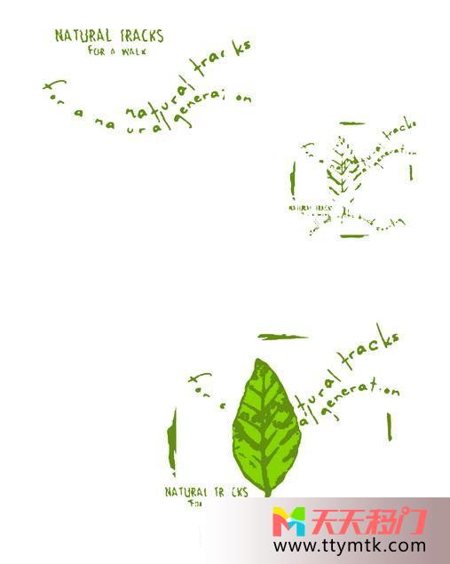 叶子风起舞移图 飘零落叶w-3093