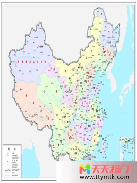 版图形状省份所在地省份面积大小移图 中国版图中国地图