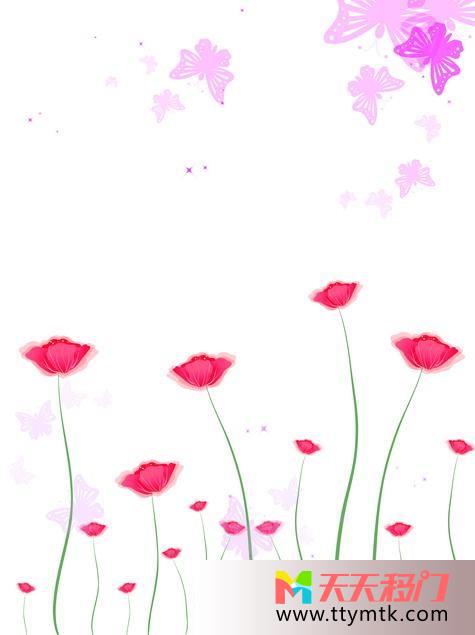 红莲小清新小小幸福梦若心莲移图 飘舞的心情Y-1224梦若心莲