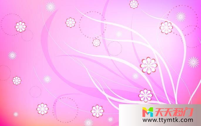 生机生长花移图 生机勃勃衣柜艺术玻璃移门Y-2372盎然生机