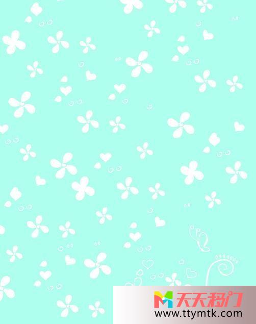 快乐清新明亮移图 愉悦心情Y-3025花香满屋二