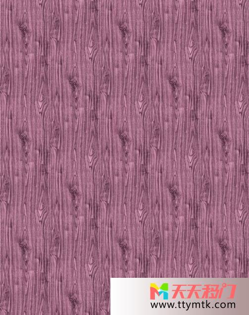 榉木树文紫色移图 榉木枝卫浴隔断门玻璃移门N-869