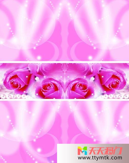 淡紫色玫瑰爱恋爱情玫瑰移图 淡紫玫瑰情衣柜玻璃移门图片K-0491爱情玫瑰