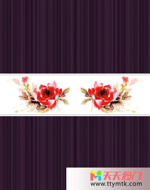 鲜艳牡丹红色移图 鲜艳牡丹花K-0354舒怡之花