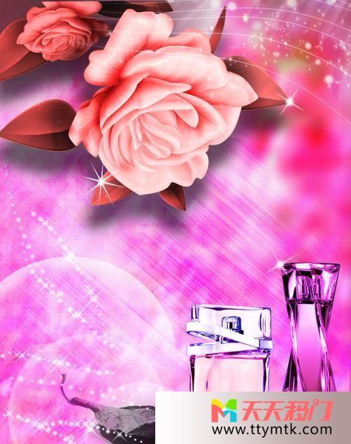香水玫瑰浪漫移图 香水有毒K-0166沉迷的爱