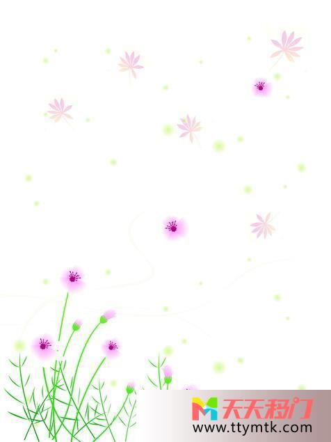 花朵清新粉紫春色满堂移图 花儿强化艺术玻璃移门SY-1181春色满堂
