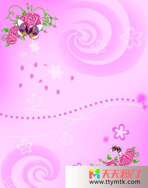 紫色蝴蝶唯美梦中的婚礼移图 紫恋玻璃移门衣橱大衣柜SY-0762梦中的婚礼