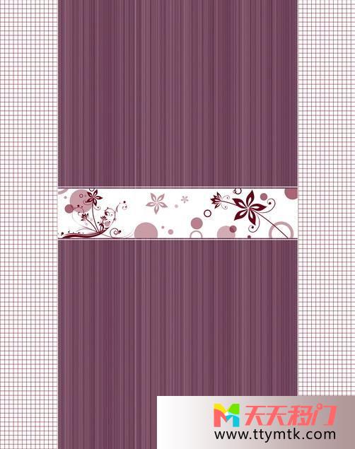 花藤格子树斑质朴移图 风影卧室移门图库大全2013C-311质朴