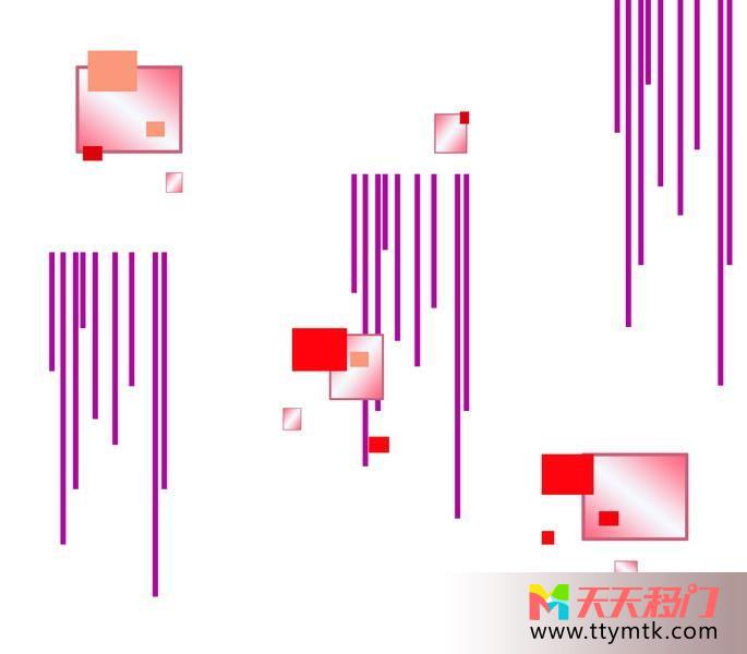 立体三维线条移图 放映衣柜玻璃移门TXC181