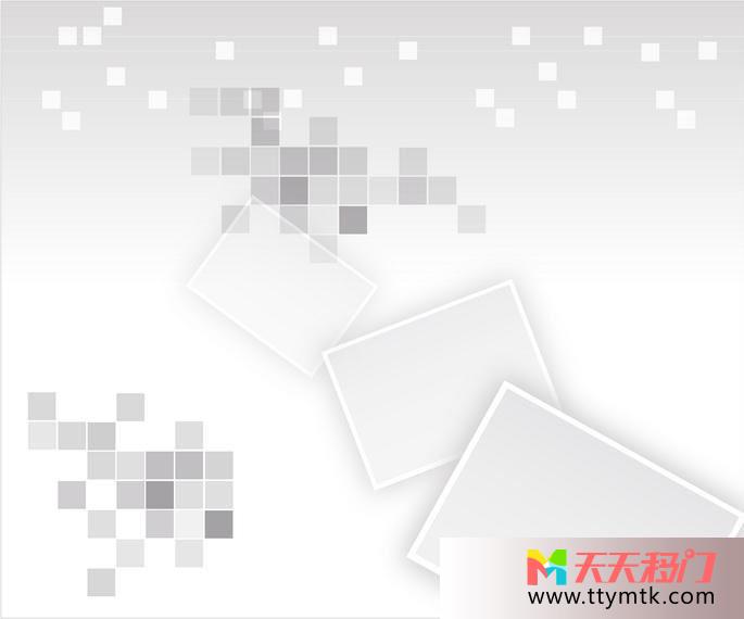 灰色方片马赛克灰色底纹移图 马赛克TXF211