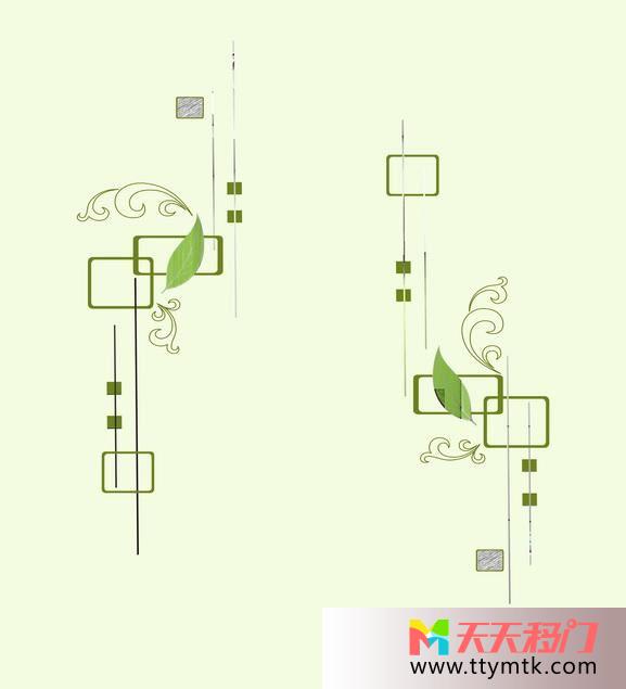 青色简单朴素移图 简单txn186